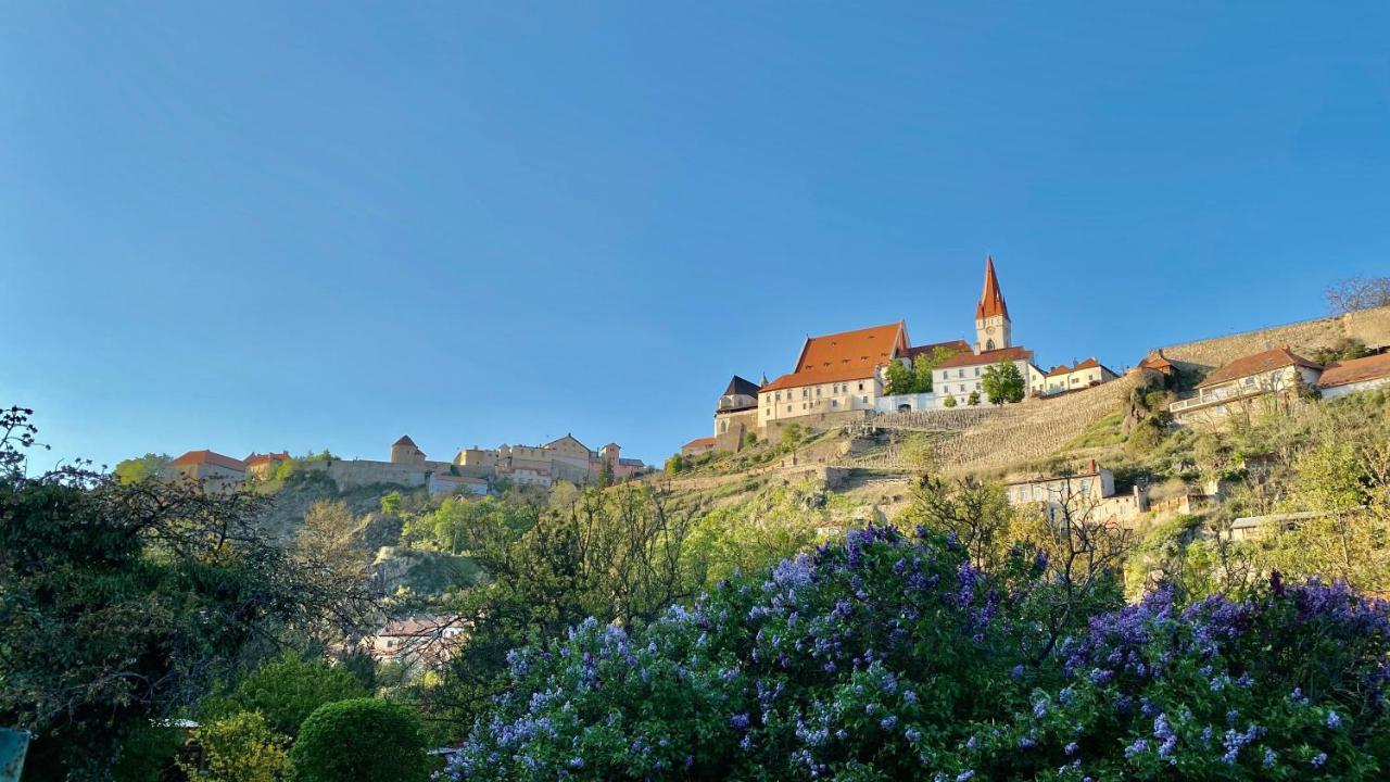 Apartmany Na Mikulasskem Namesti Znojmo Exteriör bild